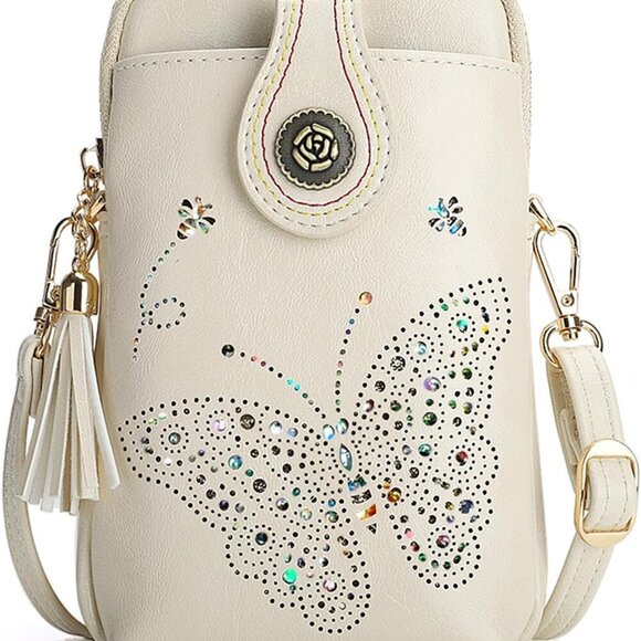 Small Crossbody Bags for Women, Lightweight Mini Cute Cell Phone Purse for Women - Picture 1 of 6